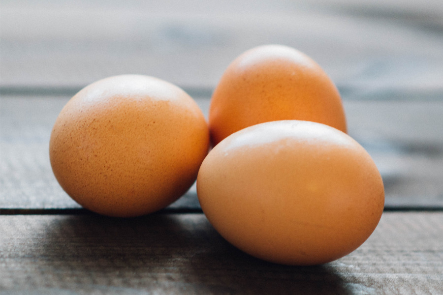 Vitamin B12 Eggs Kosi Wellness
